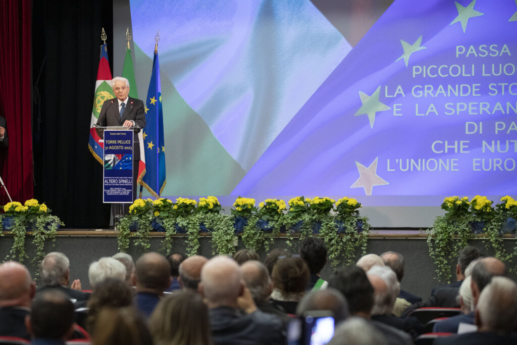 Mattarella torre pellice 2 - UEF