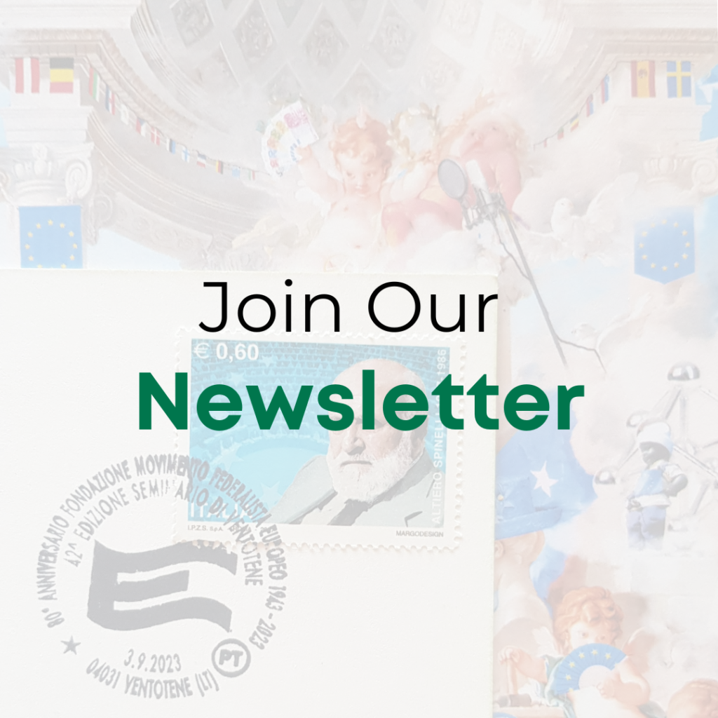 Newsletter MFE - UEF