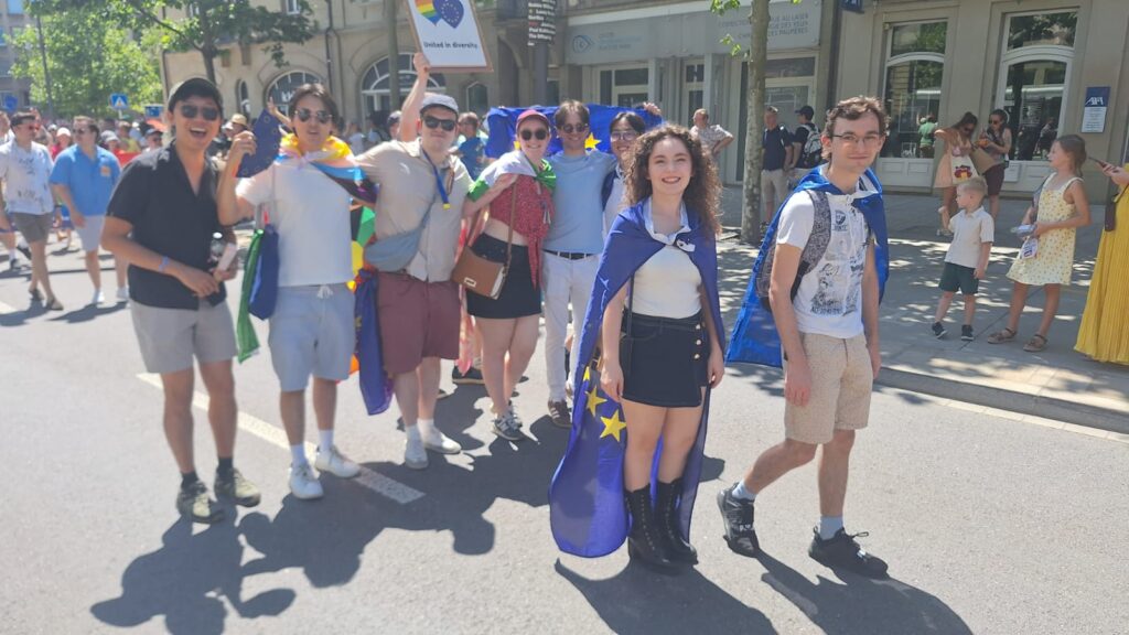 Pride 2026 - UEF