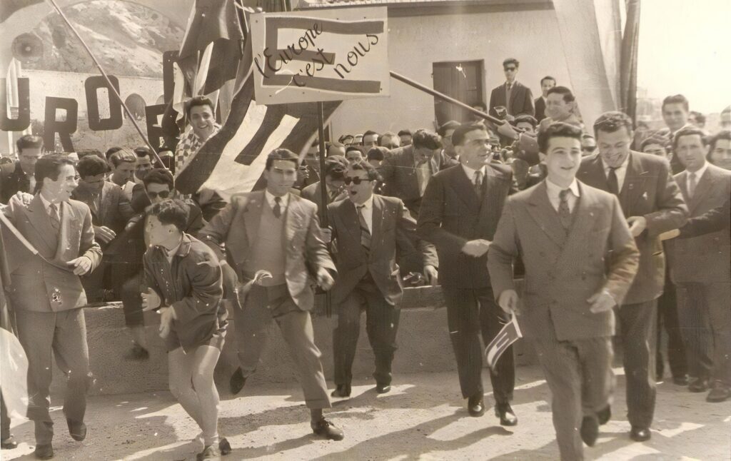 phoca thumb l 1954 Manifestazione a Ponte San Luigi 042412 - UEF