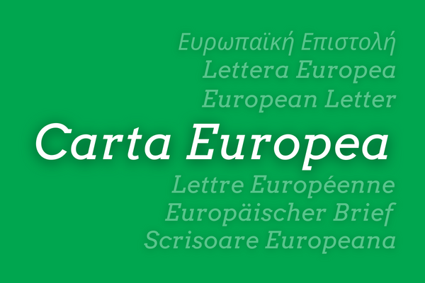 Carta Europea ESP banner - UEF