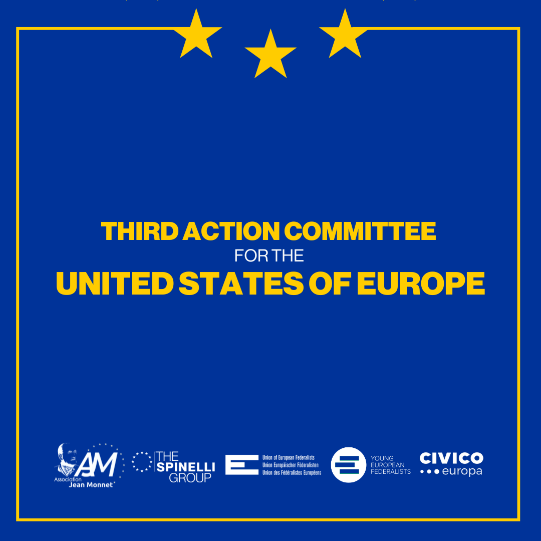 1.6 Third Action Committee for the United States of Europe