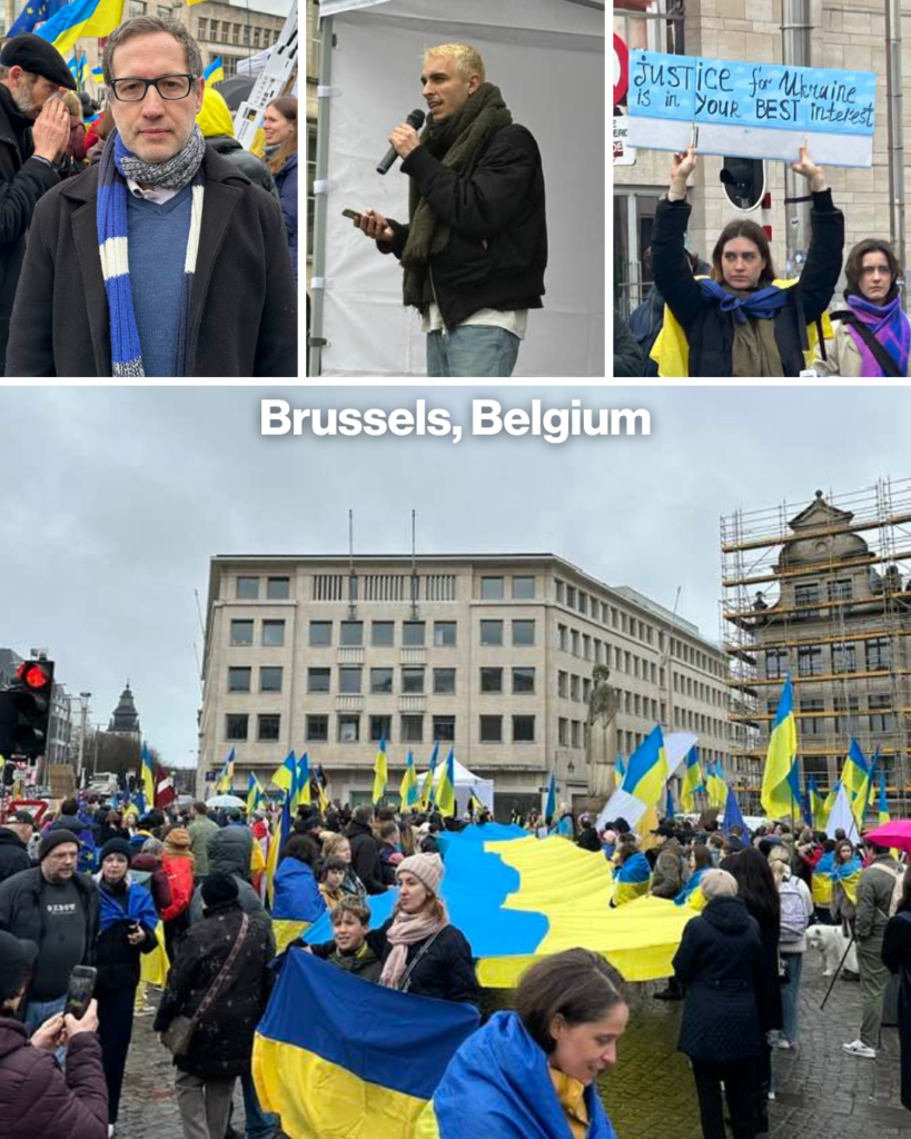 Belgium Brussels - UEF