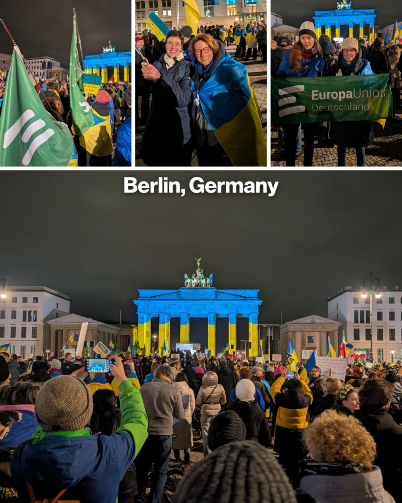 Berlin Germany - UEF