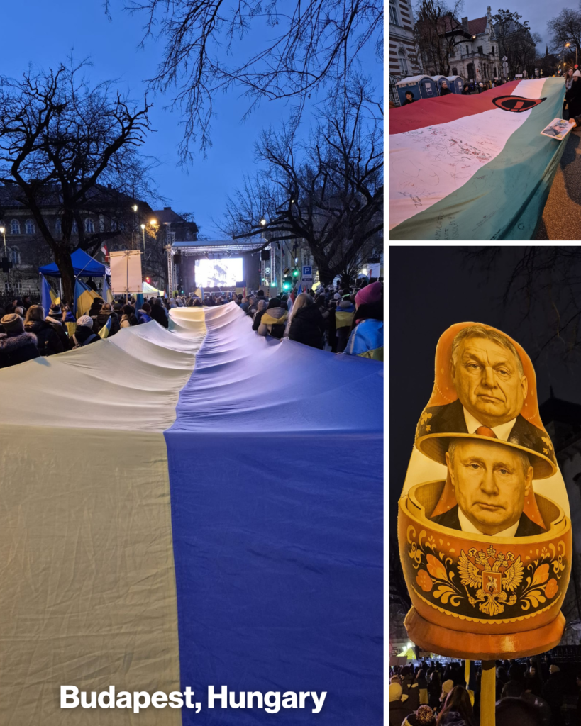 Budapest Hungary - UEF