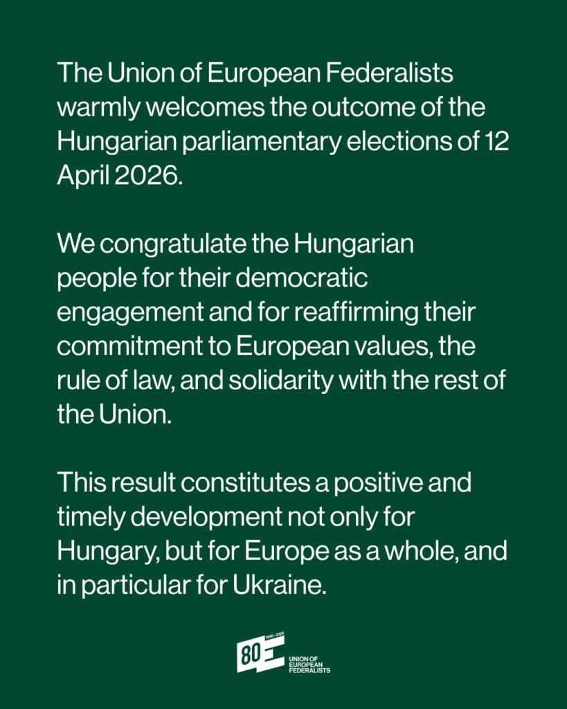 12 April Europe wins in Hungary 4 - UEF