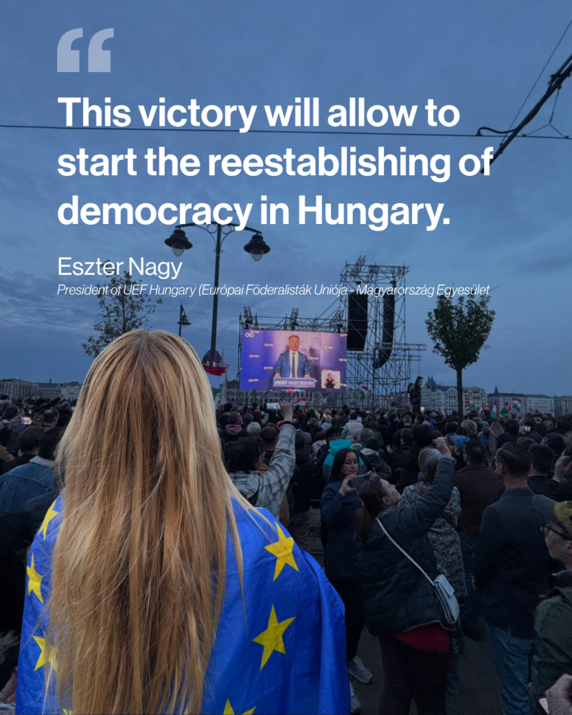 13 April Bye Bye Orban 2 - UEF