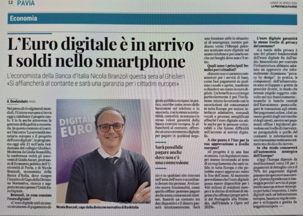 Annuncio 2o incontro - UEF