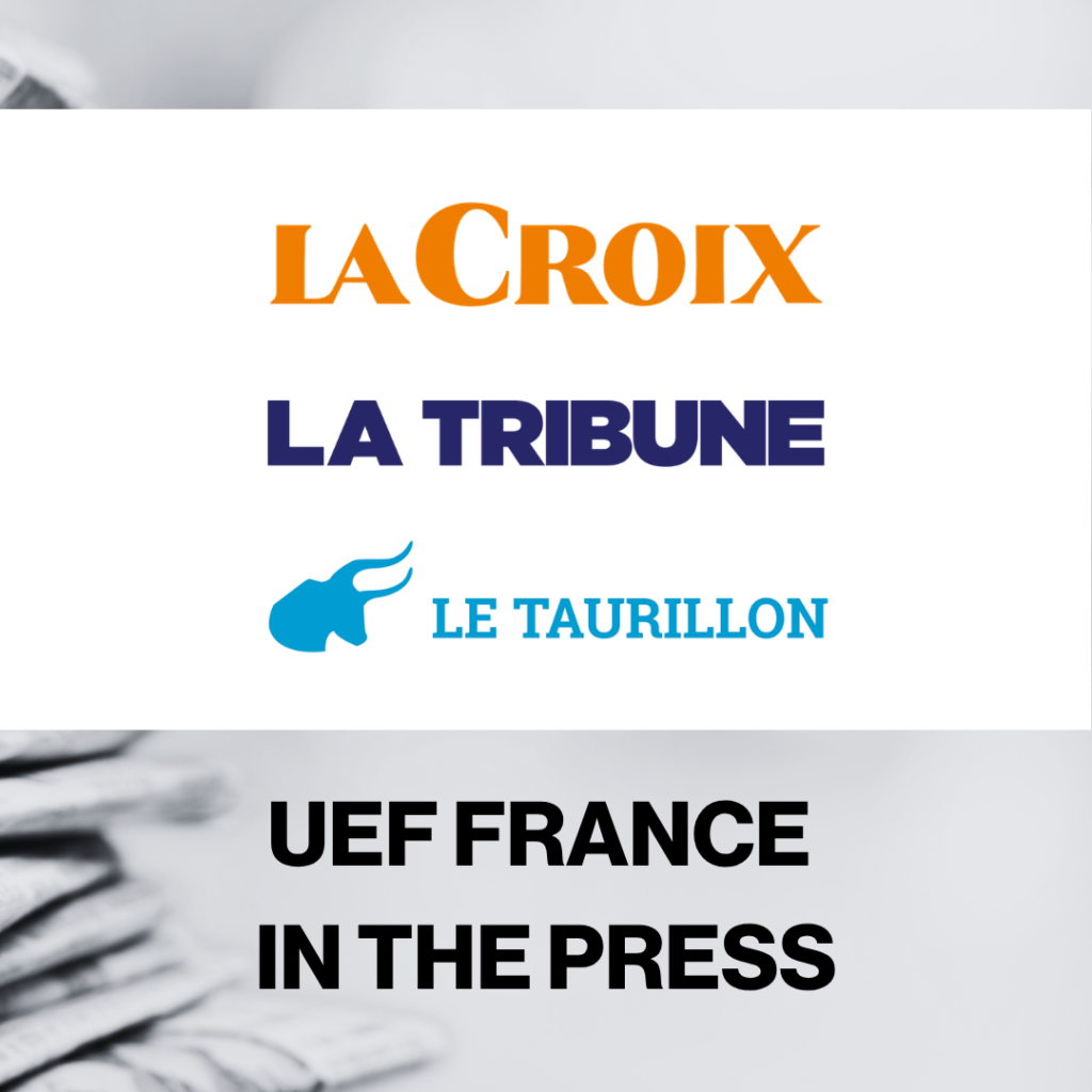 UEF in the press 1 - UEF