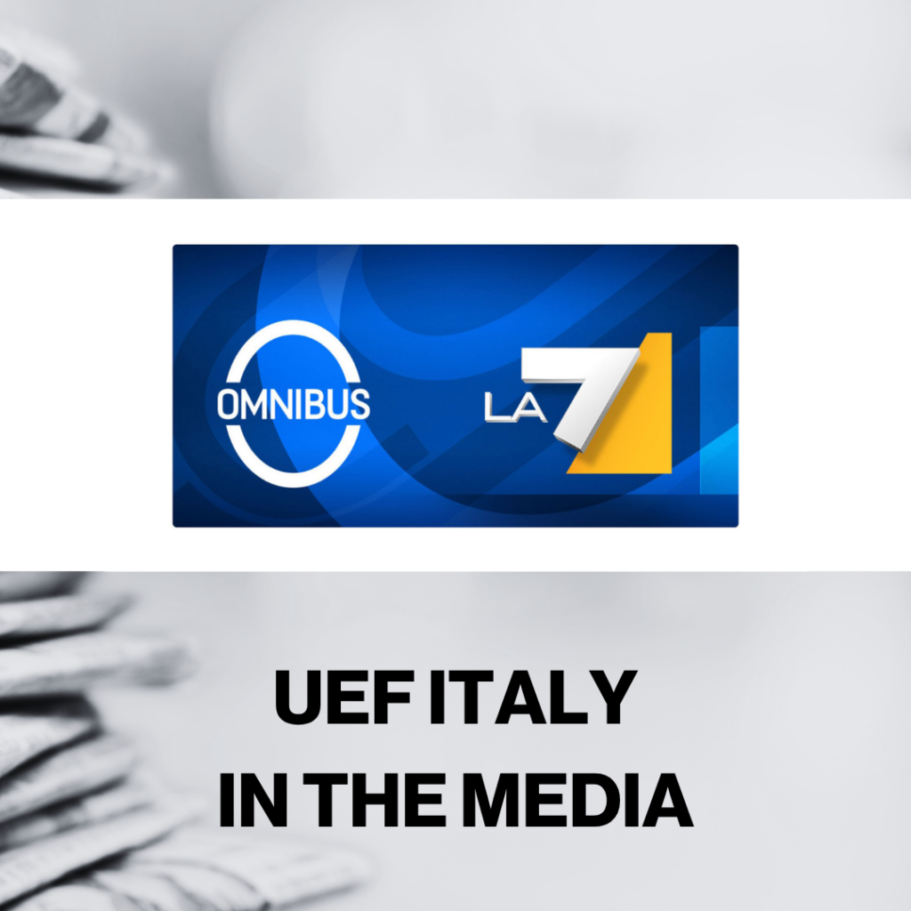 UEF in the press 2 - UEF