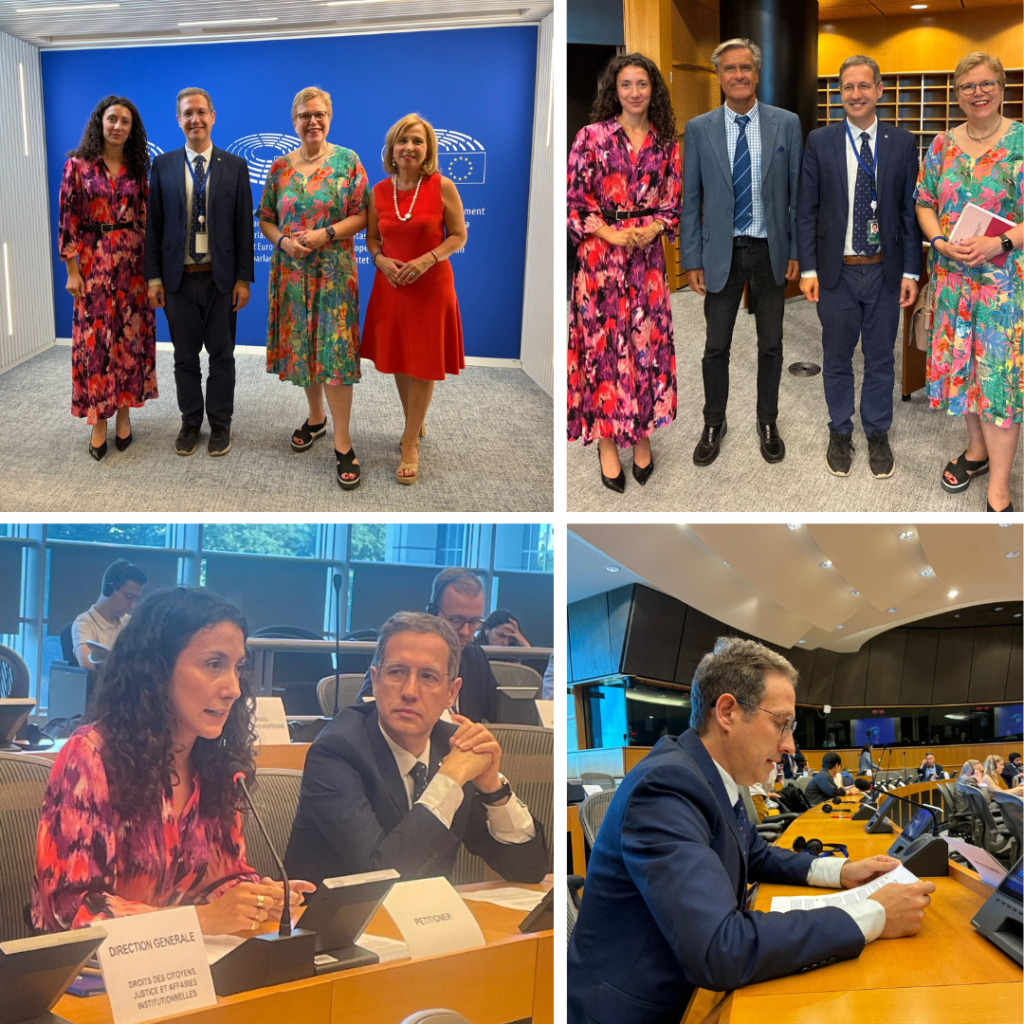 Pictures hearing june 2026 - UEF