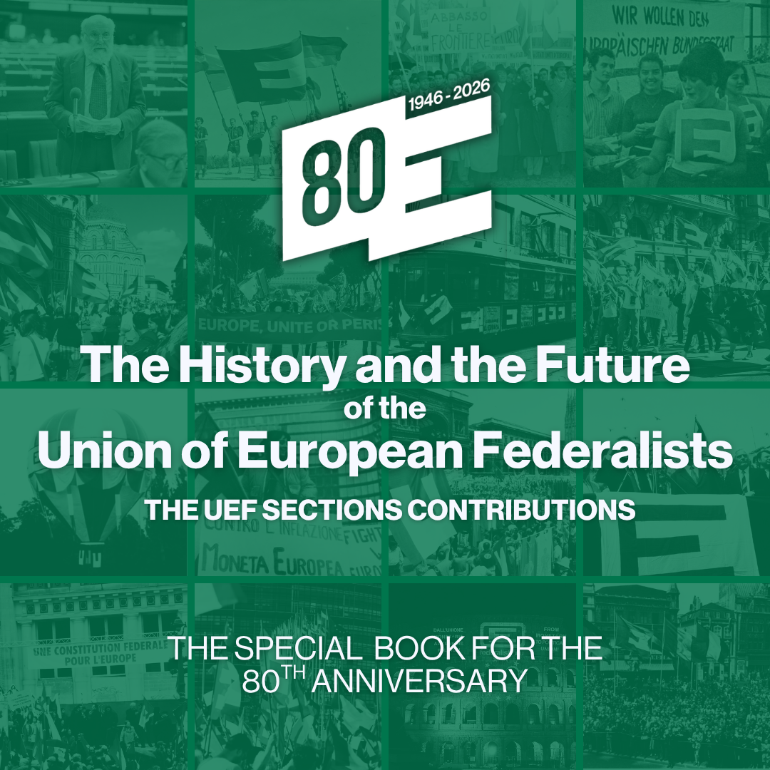 80th Anniversary of the UEF - The UEF Sections contributions