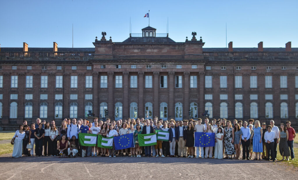 Academie Louise Weiss 2026 - UEF