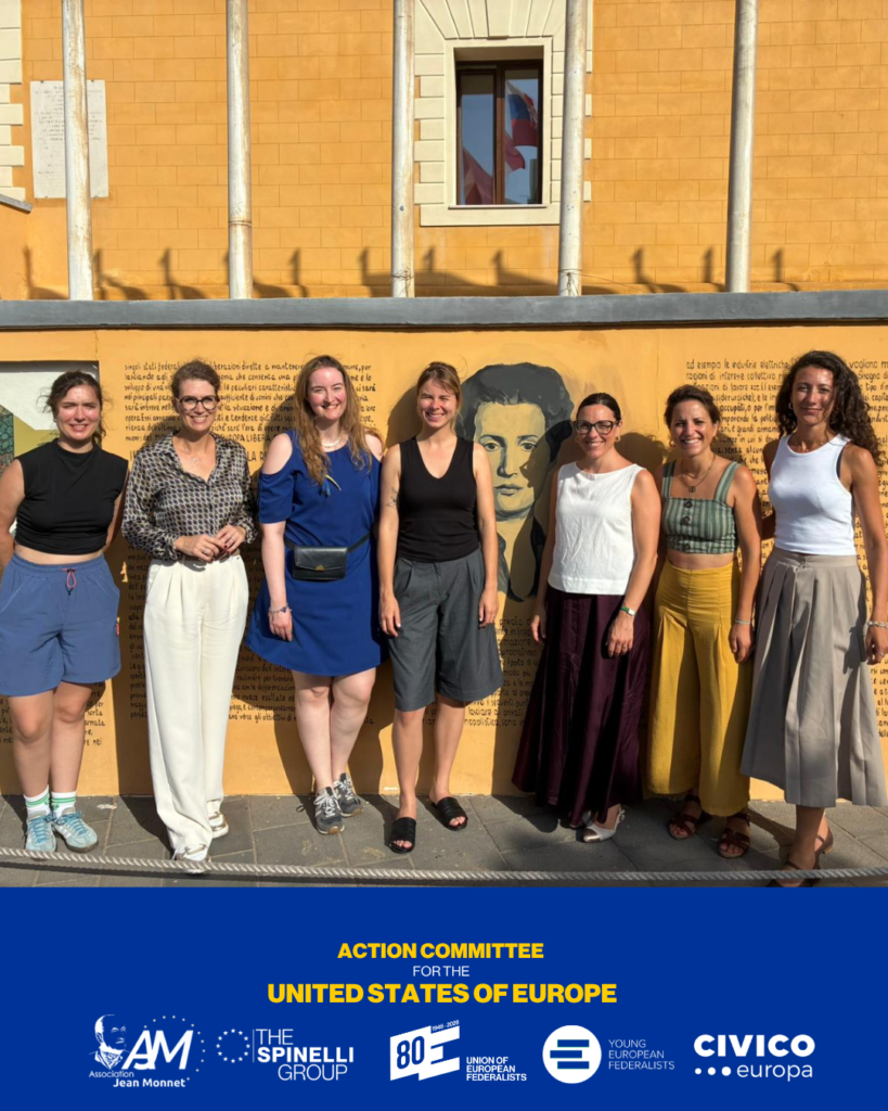 30 August Second General Meeting of Action Committee for the USE 6 - UEF